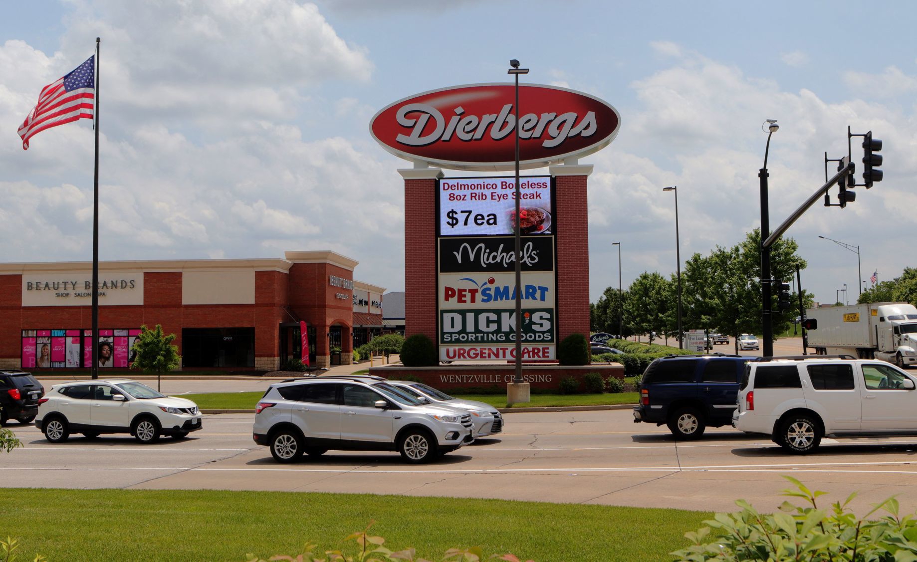 Growth in the city of Wentzville